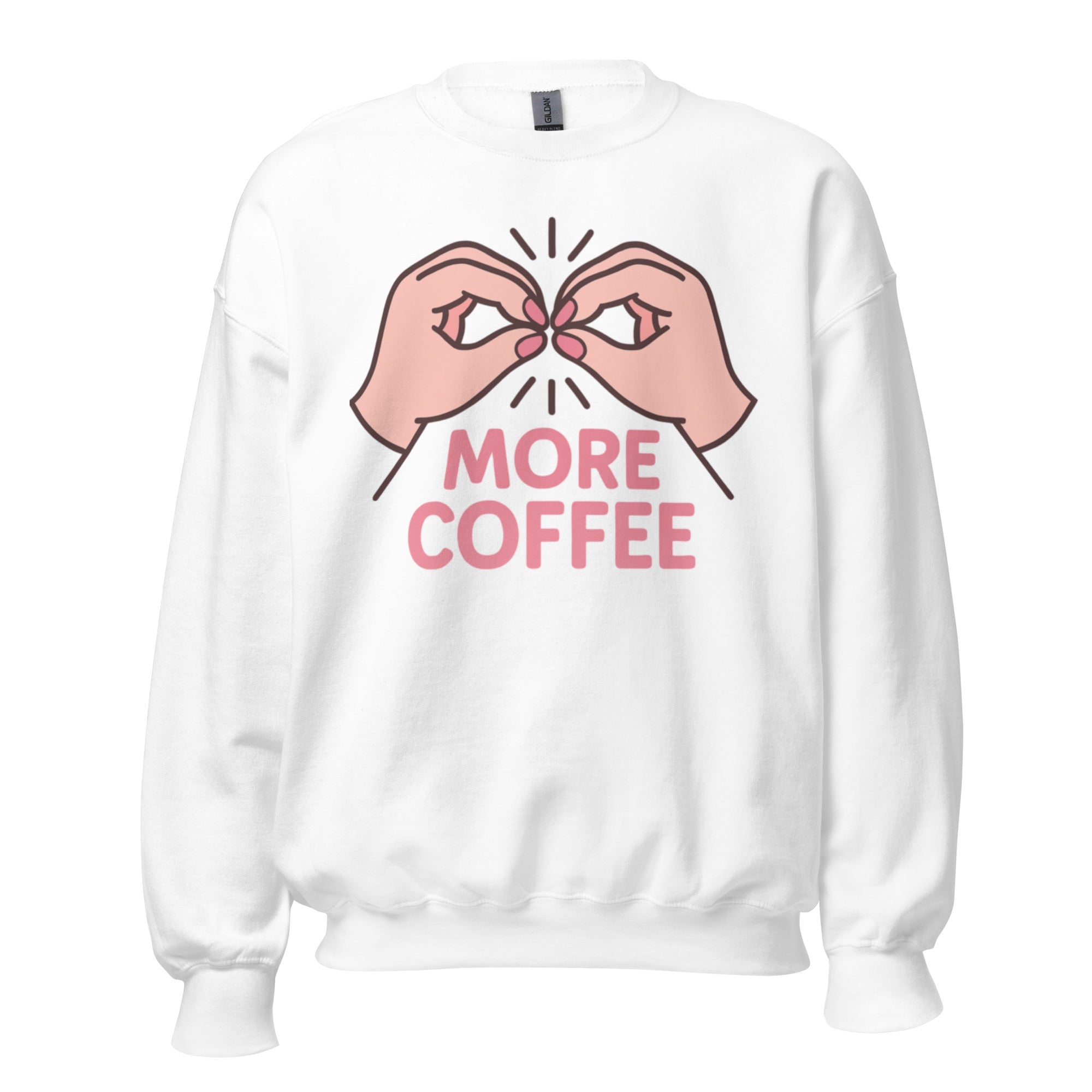 Toronto Mama More Coffee Sweatshirt