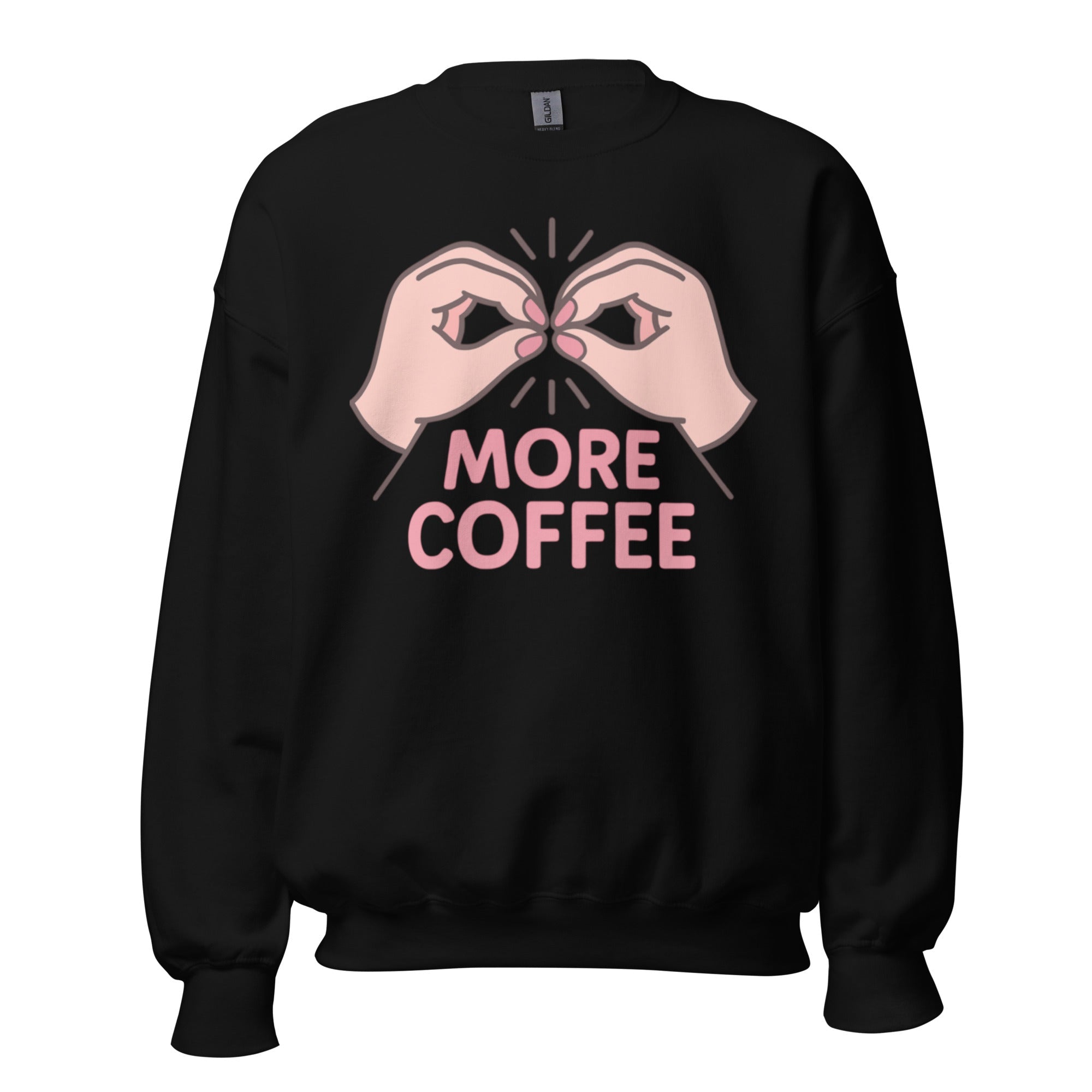 Toronto Mama More Coffee Sweatshirt