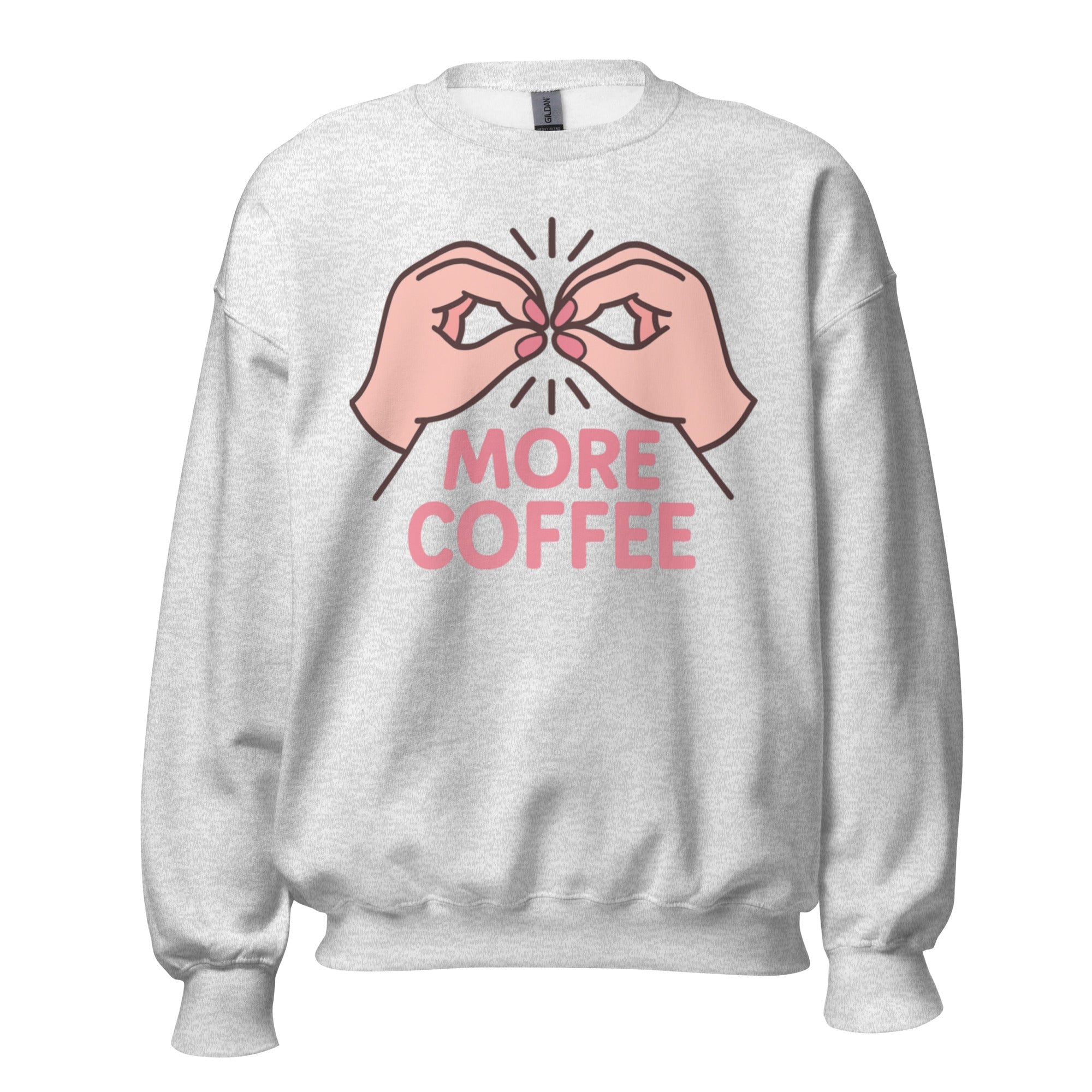 Toronto Mama More Coffee Sweatshirt