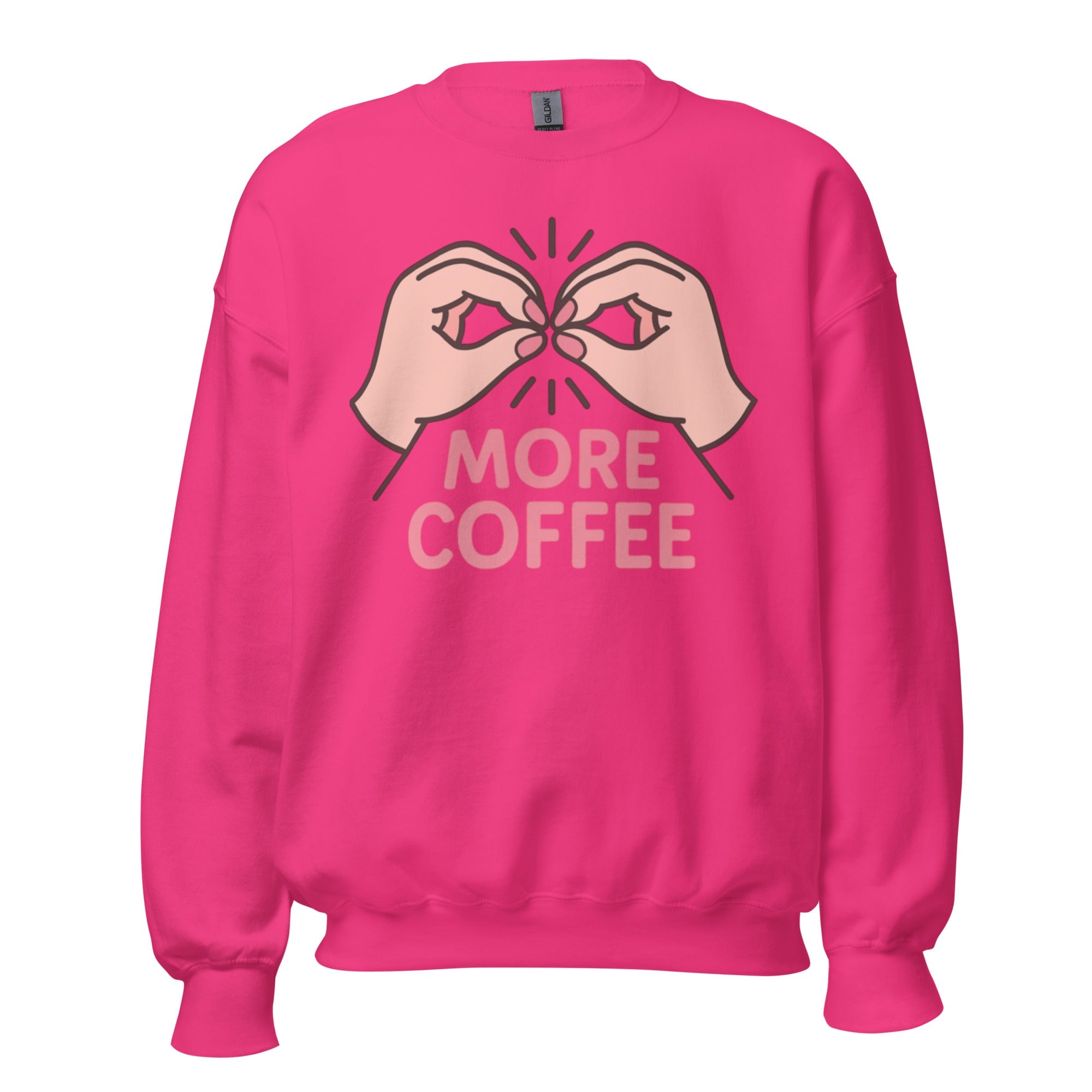 Toronto Mama More Coffee Sweatshirt
