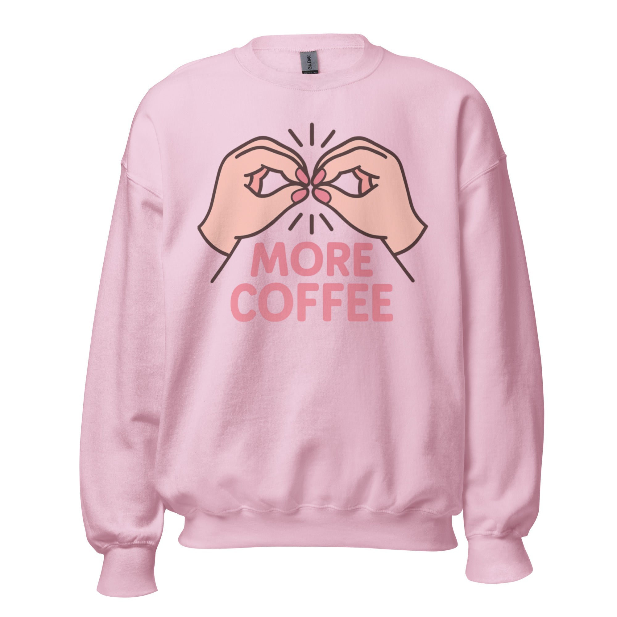 Toronto Mama More Coffee Sweatshirt